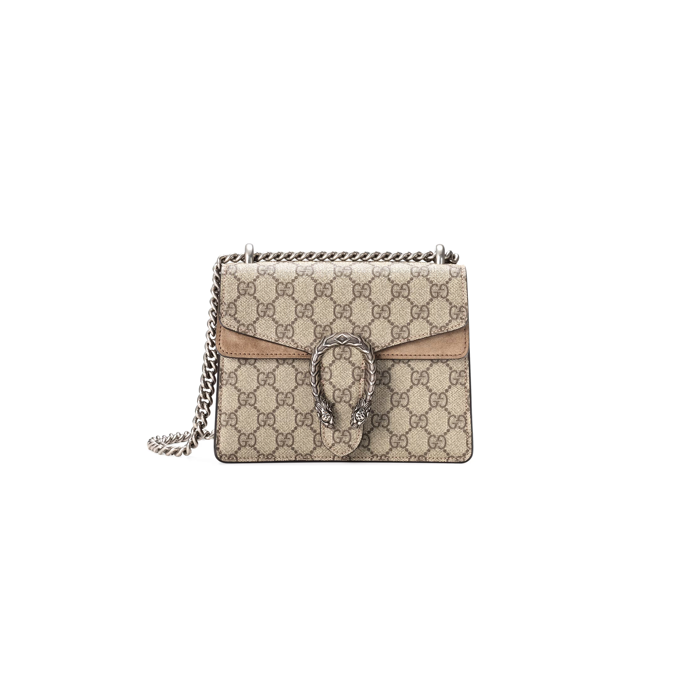GUCCI DIONYSUS SMALL SHOULDER BAG ‎421970 KHNRN 8642 (20*15.5*5cm)